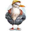 Funny Seagull
