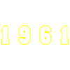 1961 Year Number