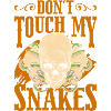 Do not touch only child