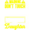 Do not touch motto anger
