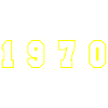 Numéro de l’année 1970