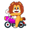 Lion Motorcycle