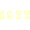 Numéro de l’année 1977