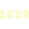Numéro de l’année 1979