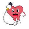 Heart Singer Microphone Singing