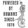 POWERED BY HUMANS SINCE 1978