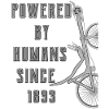 POWERED BY HUMANS SINCE 1893
