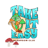 Take it Easy Mushroom Club