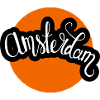 Amsterdam Dutch Orange T-shirt