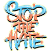 Stop the hate