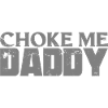 BDSM Choke Me Daddy Fetish