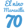 el nino maravilla 70