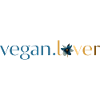 Vegan lover blue gold flower