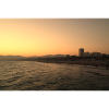 Santa Monica Sunset Coast