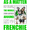 French Bulldog Funny Language