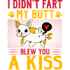Non ho scoreggiato il mio culo ha soffiato un bacio Bulldog francese