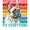 Frenchie Kisses fix everything