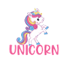 Glitzer wie ein Einhorn