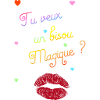 bisou magique