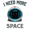 J’ai besoin de plus d’espace chat