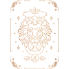 Löwe-Zeichen: Sternbild