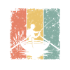 Fishing retro