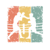 Boxe rétro