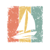 Voile rétro