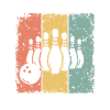 Bowling rétro