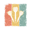 Darts retro