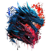 2 Drachen