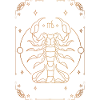 Sternzeichen Skorpion: Sternbild Tierkreis