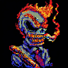 Bad Ass [Pixelkunst]