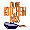 I'm The Kitchen Boss 2