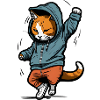 DancingCatHipHop