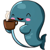 Coffee Whale