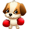 Boxing Dog