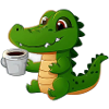 Kaffee Krokodil