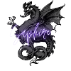 Dragon Saphire Design