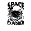 Space Explorer - Space