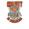 Gravity is Overrated - Space