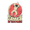 L’espace est l’endroit - L’espace