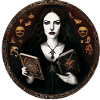 Wiccan Portrait
