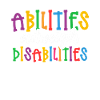 Autism awareness - abilities predominate