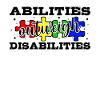Autism awareness - abilities predominate