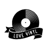 love retro vinyl