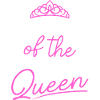Daughter Of The Birthday Queen