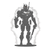 Robot Warrior Robot