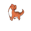 Kawaii Mongoose