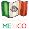 Cinco de Mayo Mexique